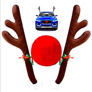 Rudolf car kit🎅🏽🧑🏼‍🎄